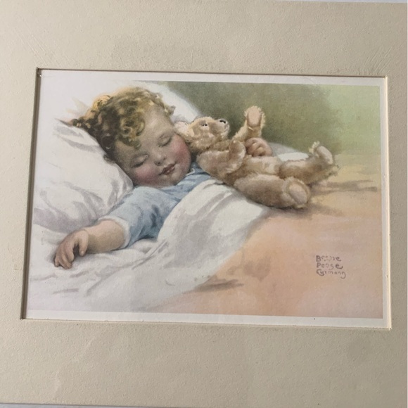 Happy Dreams baby print - Picture 4 of 6